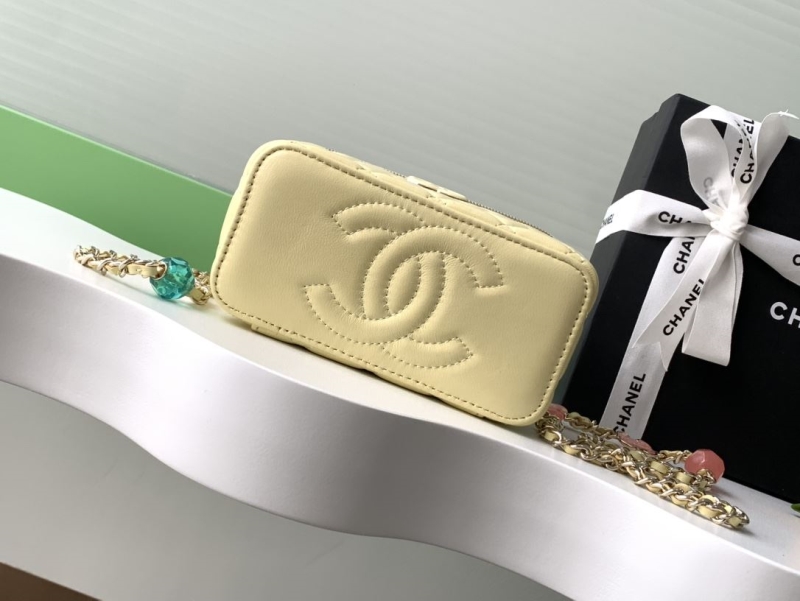 Ch**el cosmetic bags